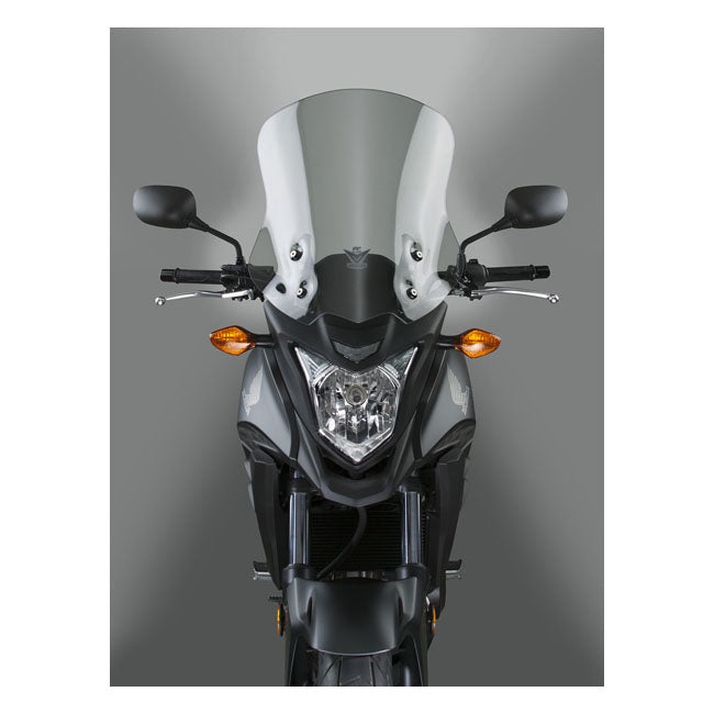 National Cycle NC VStream® Sport/Tour Windshield Light Tint – Honda: 2013–2015 CB500X