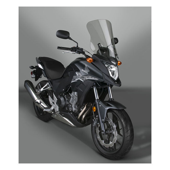 National Cycle NC VStream® Sport/Tour Windshield Light Tint – Honda: 2013–2015 CB500X
