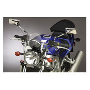 National Cycle Flyscreen® LS Light Tint, Chrome – Honda: 1988–1997 NT650/NTV650. Kawasaki:…