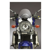 National Cycle Flyscreen® LS Light Tint, Chrome – Honda: 1988–1997 NT650/NTV650. Kawasaki:…