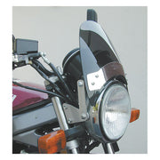 National Cycle Flyscreen® LS Light Tint, Chrome – Honda: 1988–1997 NT650/NTV650. Kawasaki:…