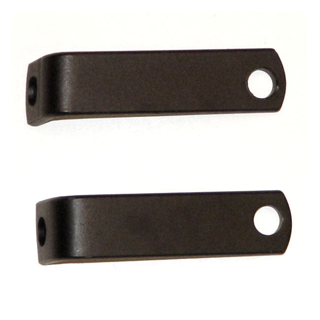 National Cycle NC Mirror Mount Brackets for Non-tubular Handlebars