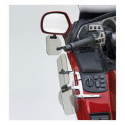 National Cycle Mirror Mount Wing Deflectors Medium Tint – 2001–2010 Honda GL1800 Gold Wing (Non…