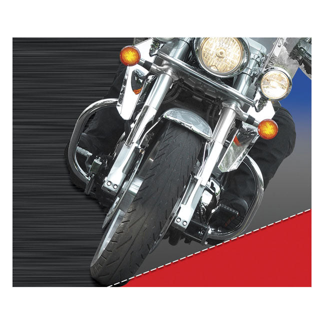 National Cycle NC Paladin® Highway Bar Chrome – Honda: 2002–2006 VTX1800C (Specs 1; 2…
