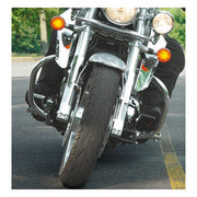 National Cycle NC Paladin® Highway Bar Chrome – Honda: 2002–2006 VTX1800C (Specs 1; 2…