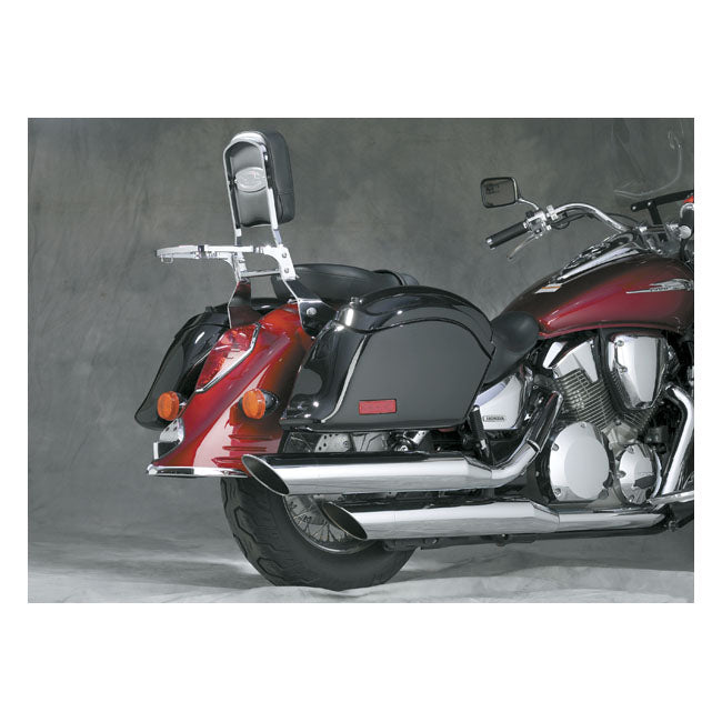 National Cycle NC Cast Rear Fender Tip Chrome – Honda: 2002–2007 VTX1800R/S Retro (Specs…