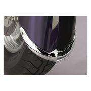 National Cycle NC Cast Front Fender Tip Set Chrome – Kawasaki: 2004–2009 VN2000; 2006–2010…