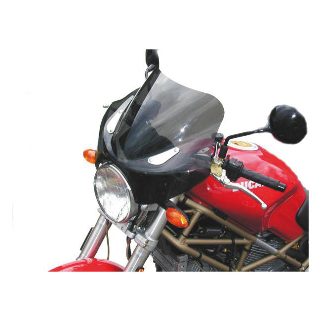 National Cycle NC F-Series™ F-15 Sport Fairing - Dark Tint – Universal Applications for Models with…