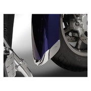 National Cycle NC Cast Front Fender Tip Set Chrome – Yamaha: 2007–2015 XVS1300AT V Star 1300…