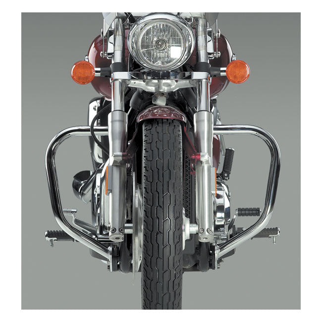 National Cycle NC Paladin® Highway Bar Chrome – Honda: 2004–2006 VTX1300C; 2007–2009…