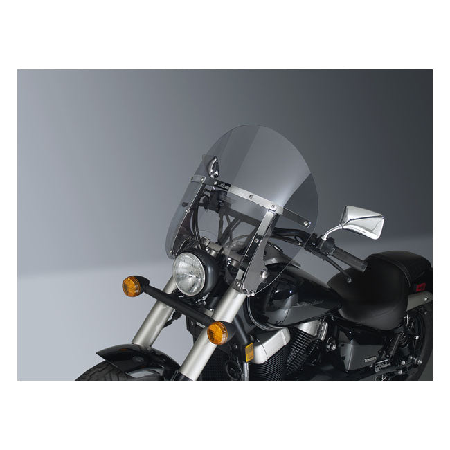 National Cycle NC SwitchBlade® Quick Release Windshield Chopped™ Tint – Suzuki: 2008–2014 C1800R Intruder.…