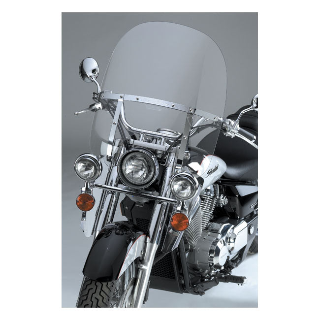 National Cycle Lower Deflectors Chrome – Honda: 2004–2007 VTX1800R/S Retro (Spec…