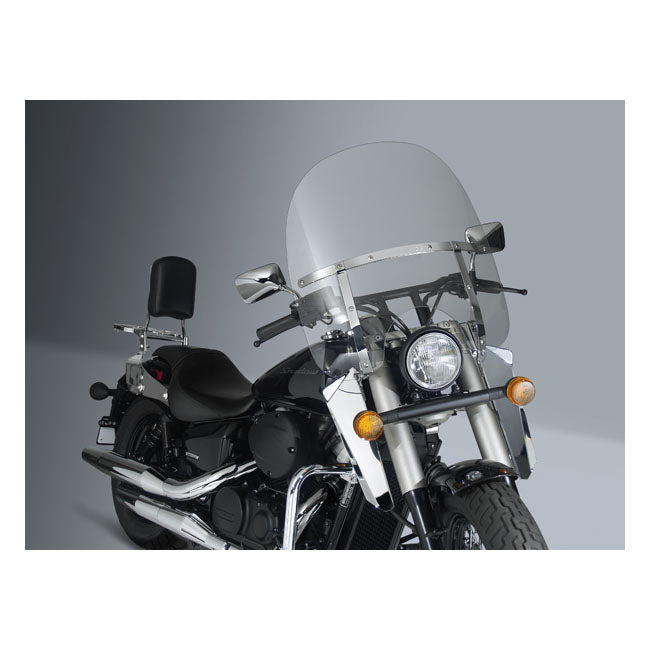 National Cycle Lower Deflectors Chrome – Honda: 2004–2007 VTX1800R/S Retro (Spec…