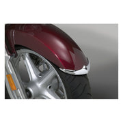 National Cycle NC Cast Front Fender Tip Set Chrome – Honda: 2010–2016 VT1300CR Stateline…