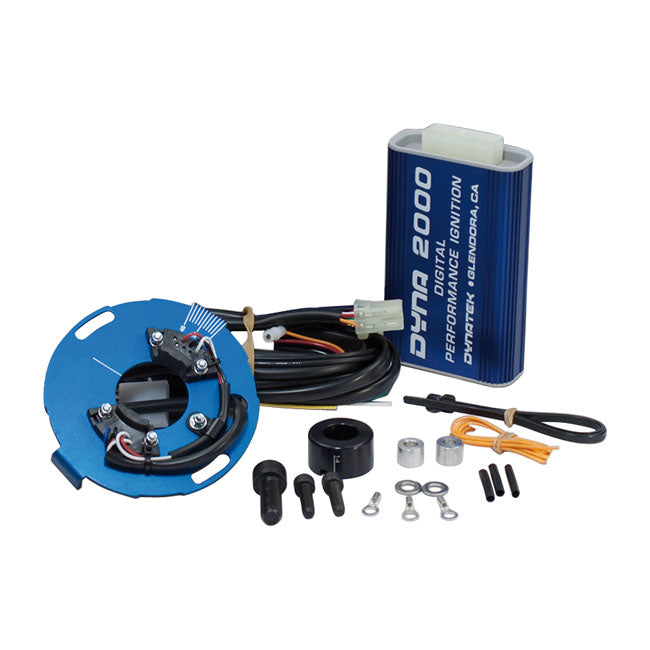Dynatek Dyna 2000 Digital Ignition Kit – Honda: 1969-1978 CB750K; CB750F FOUR…
