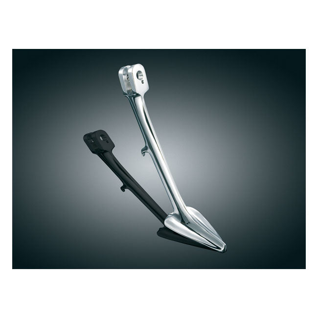 Kuryakyn Stand-rite Kickstand Chrome – 2001–2017 Honda GL1800 Gold Wing &…