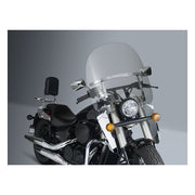 National Cycle NC SwitchBlade® Quick Release Windshield 2-Up® Clear – Honda: 2000–2007 VT1100C2 Shadow Sabre…