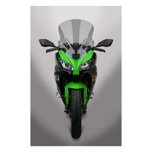 National Cycle NC VStream® Sport/Tour Windshield Light Tint – 2013–2017 Kawasaki EX300/250 Ninja