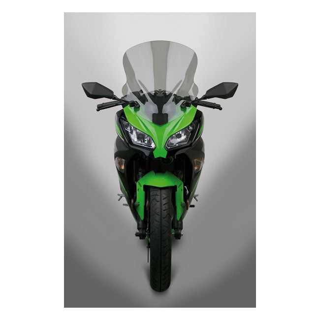 National Cycle NC VStream® Sport/Tour Windshield Light Tint – 2013–2017 Kawasaki EX300/250 Ninja