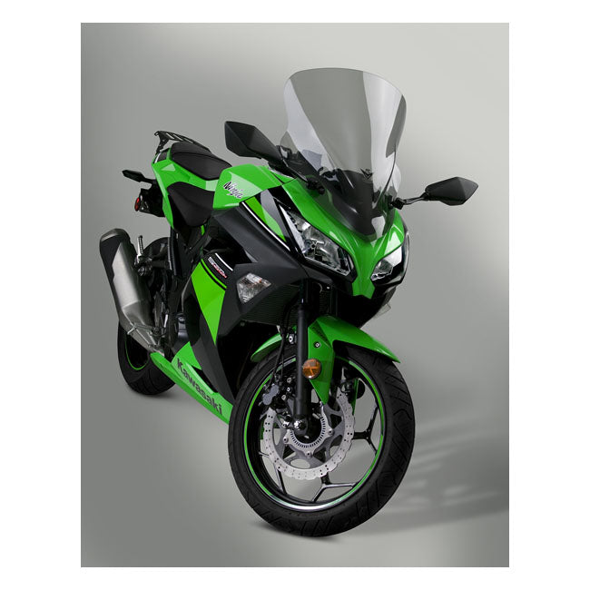National Cycle NC VStream® Sport/Tour Windshield Light Tint – 2013–2017 Kawasaki EX300/250 Ninja