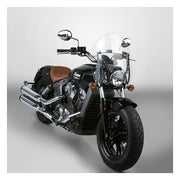 National Cycle NC SwitchBlade® Quick Release Windshield Shorty® Clear – Honda: 2010–2014 VT1300CS Sabre. Indian:…