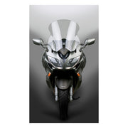 National Cycle NC VStream® Sport/Tour Windshield Light Tint – Yamaha: 2013–2022 FJR1300