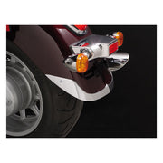 National Cycle NC Cast Rear Fender Tip Chrome – Suzuki: 2008–2012 C109R/C190RT…