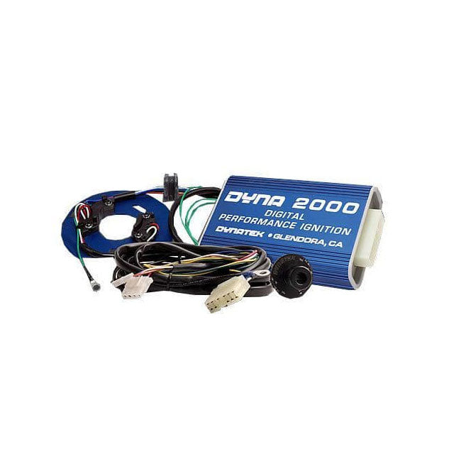 Dynatek Dyna 2000 Digital Ignition Kit – Honda: 1979-1983 Cb750/900/1100
