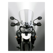 National Cycle NC VStream+® Touring Windshield Clear – Triumph: 2011–2017 Tiger 800XC/XCX/XCX…