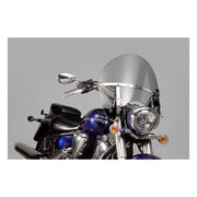 National Cycle NC SwitchBlade® Quick Release Windshield Chopped™ Tint – Yamaha: 2008–2017 XV19C Raider/Raider…