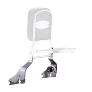 National Cycle NC Paladin® Quickset Mount Kit, Chrome – Honda: 2007 VTX1800R/S (Specs 1; 2; and…