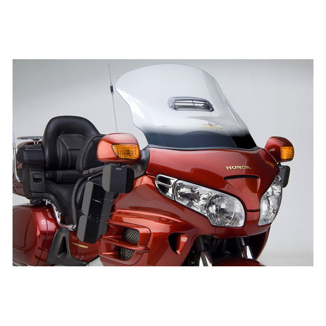 National Cycle NC VStream+® Special Edition Windshield Clear – Honda: 2001–2017 GL 1800 (6mm Special…