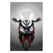 National Cycle NC VStream® Touring Windshield Clear – Kawasaki: 2011–2016 Z1000SX Ninja 1000