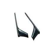Kuryakyn Vertical Rear Light Strips Gloss Black – 2012–2017 Honda GL1800 Gold Wing & F6B…