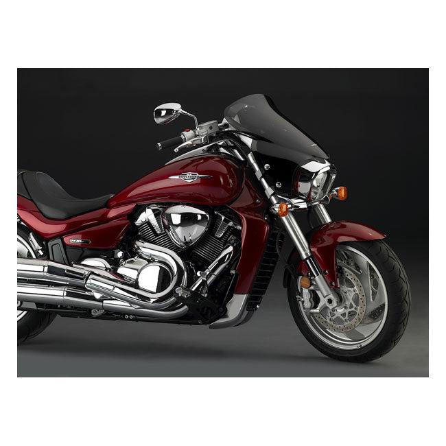 National Cycle NC VStream+® Sport Windshield Dark Tint – Suzuki: 2006–2022 M109R/M109R B.O.S.S.…