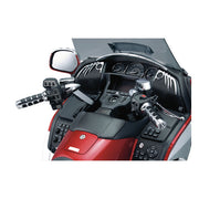 Kuryakyn ISO-grips Chrome – Honda Gold Wing: GL1800 with OEM Heated…