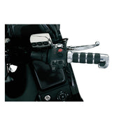Kuryakyn ISO-grips Chrome – Honda Gold Wing: GL1800 with OEM Heated…