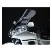National Cycle NC VStream® Windshield Clear – Honda: 1988–2000 GL1500(W/ Vent Hole)