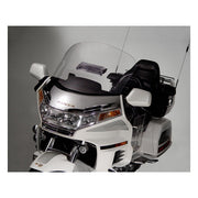 National Cycle NC VStream® Windshield Clear – Honda: 1988–2000 GL1500(W/ Vent Hole)