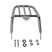 National Cycle NC Paladin® Luggage Rack Kit, Chrome – 2007–2022 Yamaha XV250 Virago & XVS250…