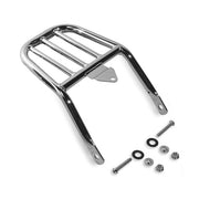 National Cycle NC Paladin® Luggage Rack Kit, Chrome – 2007–2022 Yamaha XV250 Virago & XVS250…
