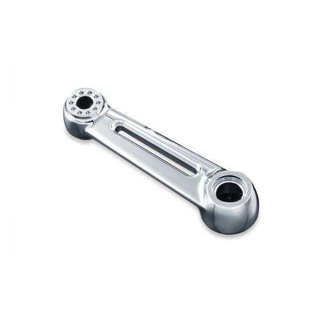 Kuryakyn Long Ergo Arm, 6" Chrome – Kuryakyn Ergo & Ergo II Cruise Mounts