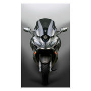 National Cycle NC VStream® Sport Windshield Dark Tint – Yamaha: 2013–2022 FJR1300