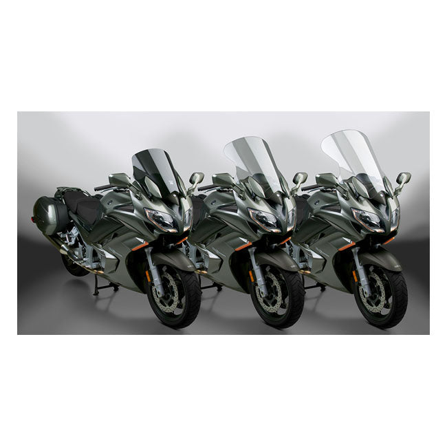 National Cycle NC VStream® Sport Windshield Dark Tint – Yamaha: 2013–2022 FJR1300