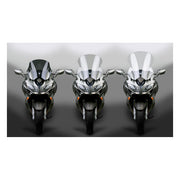 National Cycle NC VStream® Sport Windshield Dark Tint – Yamaha: 2013–2022 FJR1300