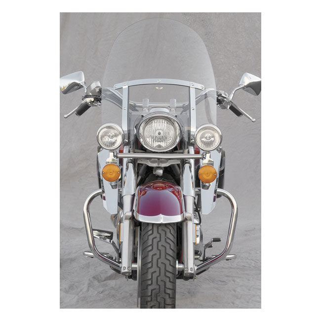National Cycle NC Paladin® Highway Bar Chrome – Honda: 2003–2006 VTX1300R/S; 2007–2009…