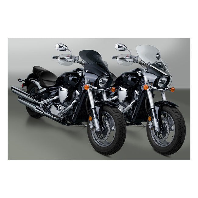 National Cycle NC VStream+® Sport Windshield Dark Tint – Suzuki: 2013–2019 M50 Boulevard (US)…