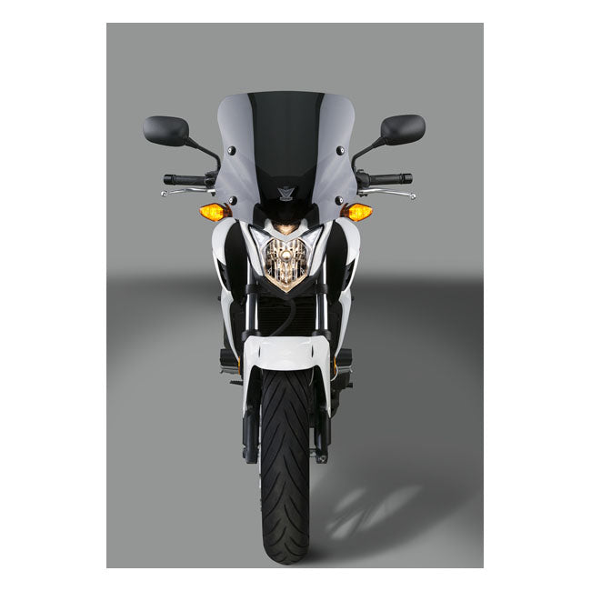 National Cycle NC VStream+® Sport Windshield Dark Tint – Honda: 2013–2018 CB500F