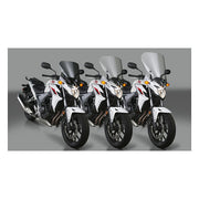 National Cycle NC VStream+® Sport Windshield Dark Tint – Honda: 2013–2018 CB500F