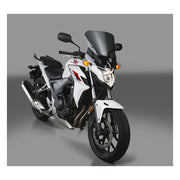 National Cycle NC VStream+® Sport Windshield Dark Tint – Honda: 2013–2018 CB500F